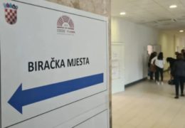 PREBROJANI GLASOVI IZ BiH: Izašlo 33.806 glasača, HDZ osvojio 85,36 posto glasova