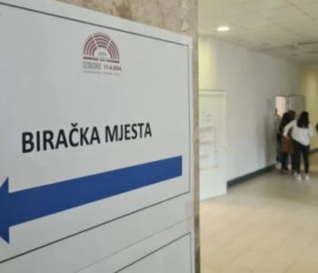 PREBROJANI GLASOVI IZ BiH: Izašlo 33.806 glasača, HDZ osvojio 85,36 posto glasova