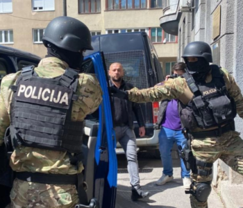 Europol o akciji u BiH: Srušen najuži krug globalnog kralja droge