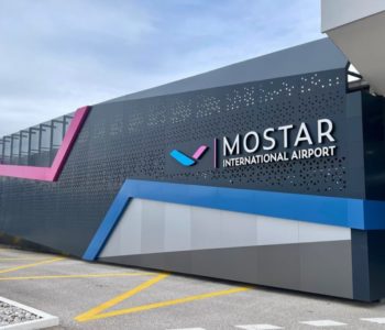 Prvim letom iz Beograda u Mostar dolazi Vučić