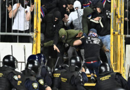 HNS strogo reagirao na divljanje Torcide! ‘Poljud suspendiran za sve utakmice, čeka se konačna odluka‘