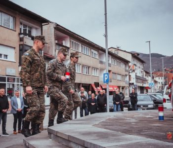 Svečano obilježena 32. obljetnica osnutka Hrvatskog vijeća obrane
