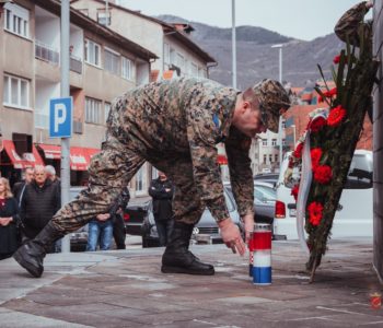 NAJAVA: Obilježavanje Dana obrane grada Prozora