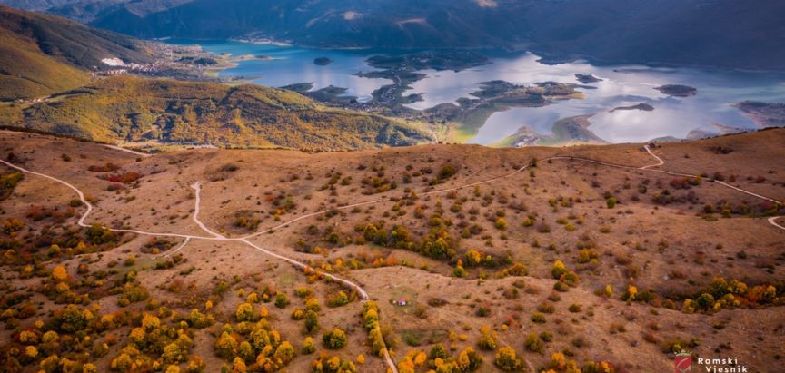 U BiH i sljedećih dana sunčano vrijeme, temperature do 26 stupnjeva