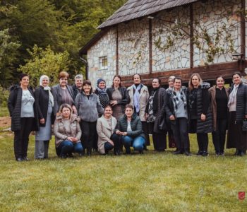 Udruženje “Mali ženski kutak” u posjetu obitelji Jurić u Ljubuncima