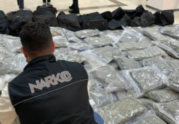 Uhićena tri državljanina BiH s više od 200 kg droge