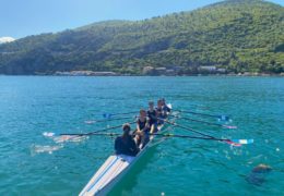 SPORT: Veslači nastupili u Dubrovniku, kadeti HNK “Rama” remizirali