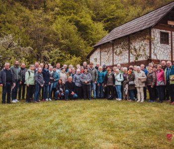 Ramu posjetili gosti iz 11 austrijskih župa, oduševljeni gostoprimstvom i prirodom