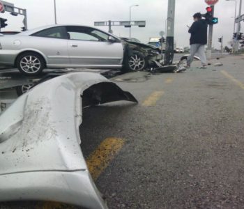 Na cestama u BiH dnevno 96 prometnih nesreća, od toga 21 s poginulim/ozlijeđenim osobama