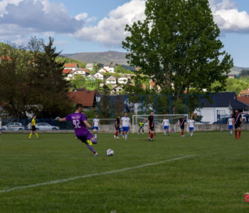 Nogometaši HNK Rama na domaćem terenu podijelili bodove s HNK Višići