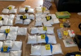 POLICIJSKA AKCIJA DILJEM EUROPE: Zaplijenjeno oko 170 kg droge, krijumčarenje išlo i preko BiH