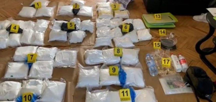 POLICIJSKA AKCIJA DILJEM EUROPE: Zaplijenjeno oko 170 kg droge, krijumčarenje išlo i preko BiH