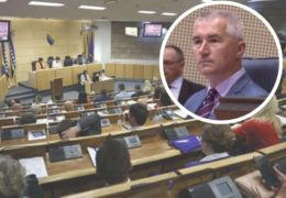 Marin Vukoja izabran za suca Ustavnog suda BiH, pogledajte kako su pojedinačno glasali federalni parlamentarci