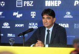 ZLATKO DALIĆ ODLAZI: Nakon više od dva sata sastanka HNS objavio da Zlatko Dalić odlazi
