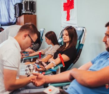 Prikupljene 63 doze krvi na drugoj redovnoj akciji darivanja krvi u Prozoru