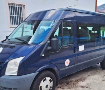 Ponovljena Javna licitacija za prodaju službenog vozila Crvenog križa općine Prozor-Rama