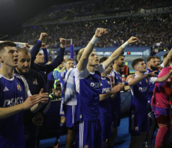 Dinamo je opet prvak Hrvatske, za titulu zabio najtrofejniji igrač u povijesti Modrih!