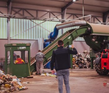 Javno komunalno poduzeće “Vodograd” Prozor-Rama prikupilo više od milijun i sedamsto tisuća kg otpada