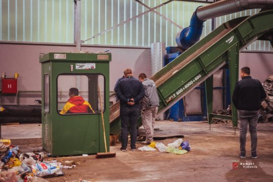 Obavijest iz JKP “Vodograd” o zbrinjavanju građevinskog otpada