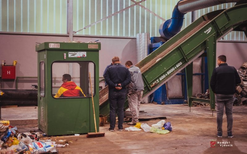 Obavijest iz JKP “Vodograd” o zbrinjavanju građevinskog otpada