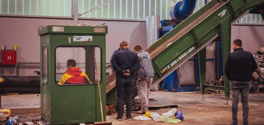 Obavijest iz JKP “Vodograd” o zbrinjavanju građevinskog otpada