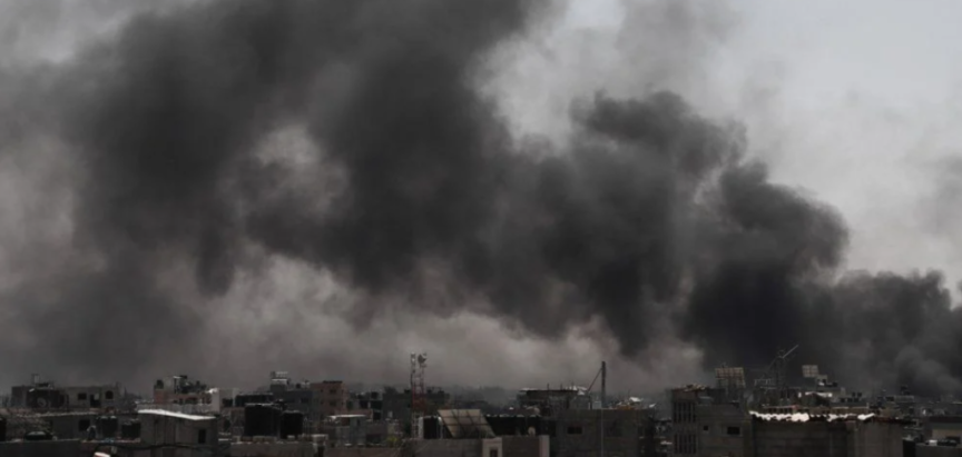 ZAPAD BEZ AUTORITETA: Izraelu naređena obustava napada, oni samo dan iza bombardirali Rafah i jug Gaze