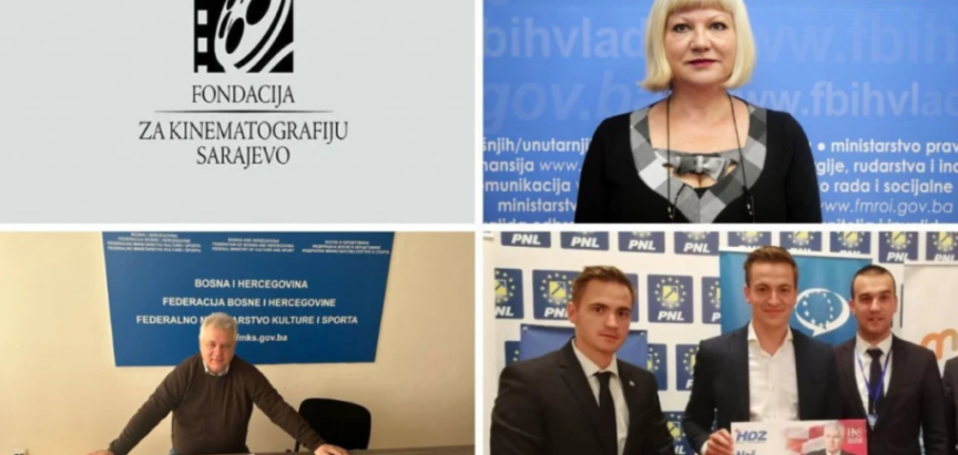 FONDACIJA ZA KINEMATOGRAFIJU: Rješenje za nagomilane probleme Vlada FBiH pronašla u imenovanju nećaka Jelke Milićević