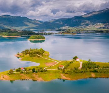 Temperature do 28 stupnjeva narednih dana, neizbježni lokalni pljuskovi