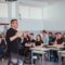 Prof. Kasim Tatić održao motivacijski govor srednjoškolcima u Prozoru