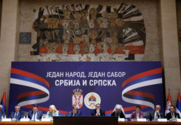 Srbija i RS usvojile nacrt Deklaracije o zaštiti nacionalnih i političkih prava