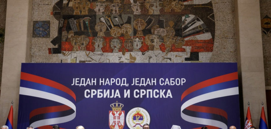 Srbija i RS usvojile nacrt Deklaracije o zaštiti nacionalnih i političkih prava