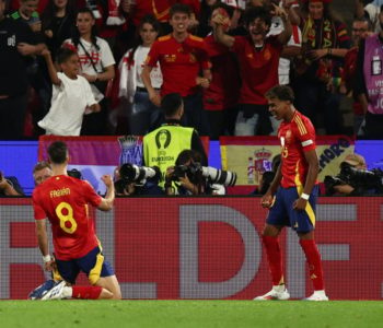 Španjolska deklasirala Gruziju i zakazala klasik s Njemačkom u četvrtfinalu Eura