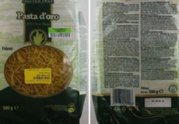 AGENCIJA ZA SIGURNOST HRANE: Na policama bh. trgovina rumunjski makaroni opasni po zdravlje