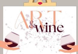 ART&WINE: Volite umjetnost i vino, onda je ovo radionica za vas