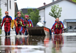 Pukle dvije brane u Njemačkoj, evakuirano tri tisuće ljudi