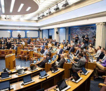 Oštra reakcija iz Hrvatske na ‘Rezoluciju o Jasenovcu’ u Crnoj Gori