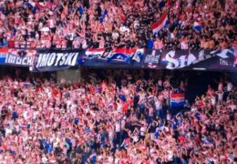 UEFA kaznila HNS s više od 87 tisuća eura