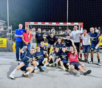 Ekipa Gmići Prom/Ramski Sir/Café bar Miami osvojila Ivanjdanski turnir u Knešpolju