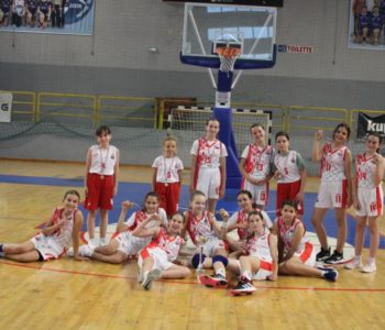 Košarkašice “Rame” osvojile turnir u Grudama