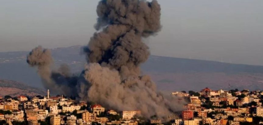 Izrael napao Hezbolah u Libanonu