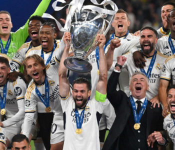 Real Madrid je prvak Europe! Modrić osvojio šestu Ligu prvaka, legenda se oprostila