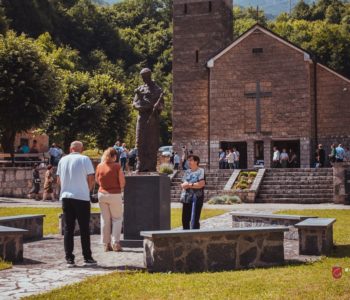 NAJAVA: Proslava blagdana svetog Antuna Padovanskog u Gračacu