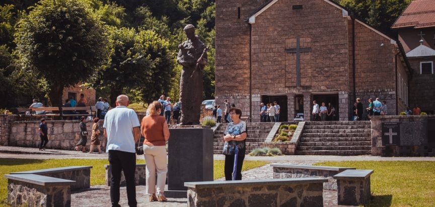NAJAVA: Proslava blagdana svetog Antuna Padovanskog u Gračacu