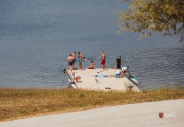 Izdano narančasto upozorenje: “Budite spremni na visoke temperature”