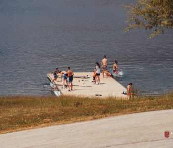 Temperature će još rasti u danima pred nama, no negdje se očekuju i pljuskovi