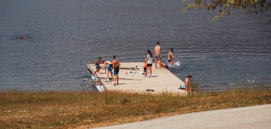 Temperature će još rasti u danima pred nama, no negdje se očekuju i pljuskovi