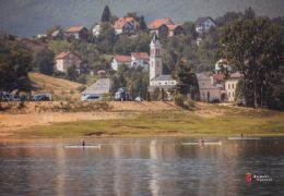 NAJAVA: Tradicionalna veslačka regata “Lake to lake” na Ramskom jezeru
