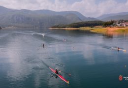 NAJAVA: Tradicionalna veslačka regata “Lake to lake” na Ramskom jezeru
