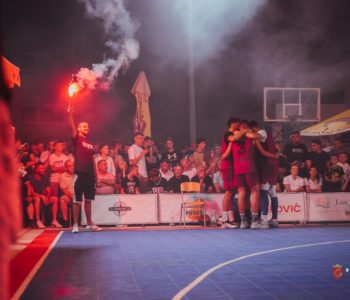 Ekipa “Vlasenica In Domić” osvojila 22. tradicionalni turnir Streetball Rama