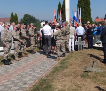 U Bugojnu obilježena 31. obljetnica progona Hrvata